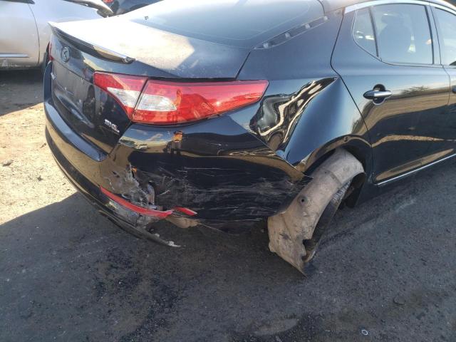 Photo 9 from auction – 2013 KIA OPTIMA SX with VIN 5XXGR4A63DG178035