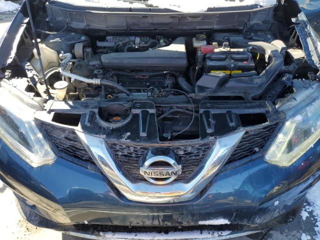 Photo 7 from auction – 2015 NISSAN ROGUE S with VIN KNMAT2MV8FP539768