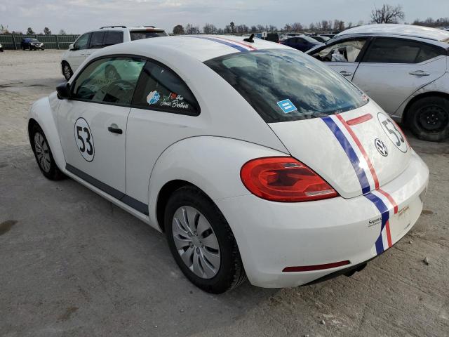 Photo 3 from auction – 2012 VOLKSWAGEN BEETLE with VIN 3VWFP7AT2CM616241