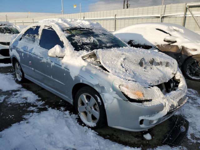 Photo 1 from auction – 2009 KIA SPECTRA EX with VIN KNAFE221995027160