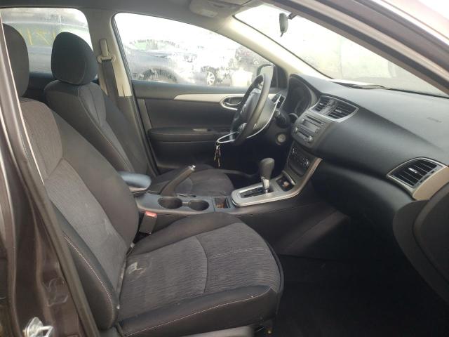 Photo 5 from auction – 2014 NISSAN SENTRA S with VIN 3N1AB7AP4EL645363