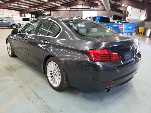 Photo 3 from auction – 2011 BMW 535 XI with VIN WBAFU7C51BC439625