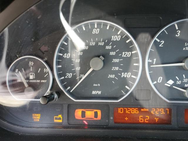 Photo 8 from auction – 2005 BMW 330 CI with VIN WBABW53485PL51656