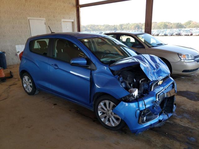 CHEVROLET SPARK 1LT 2018 with VIN KL8CD6SAXJC467185 - Photo from auction