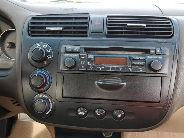 Photo 9 from auction – 2003 HONDA CIVIC with VIN JHMES16504S002414