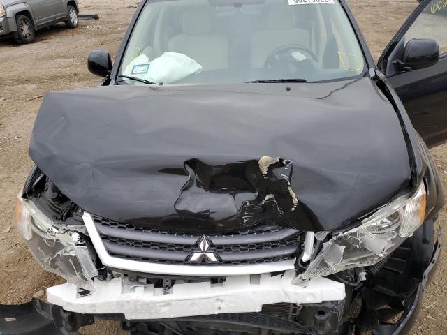 Photo 7 from auction – 2007 MITSUBISHI OUTLANDER with VIN JA4MT31X47Z016644
