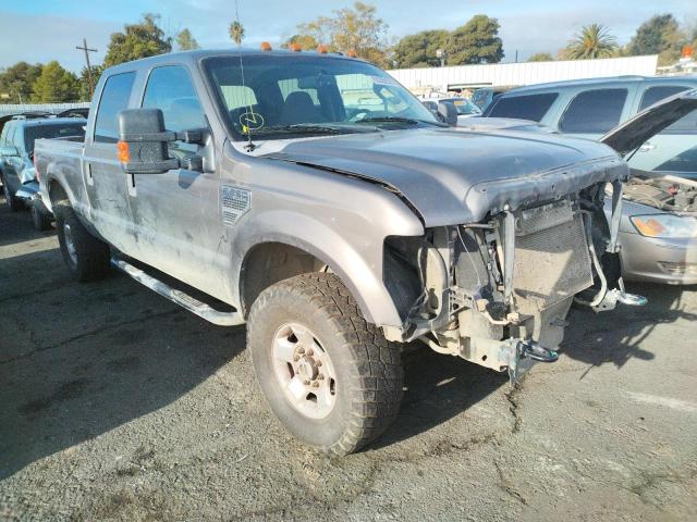 Photo 1 from auction – 2010 FORD F250 SUPER with VIN 1FTSW2B54AEB19914