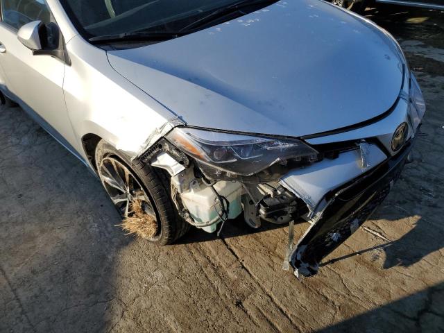 Photo 9 from auction – 2018 TOYOTA COROLLA L with VIN 5YFBURHE3JP815124