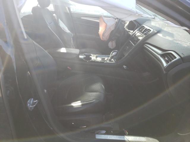 Photo 5 from auction – 2014 FORD FUSION TIT with VIN 3FA6P0K92ER231559