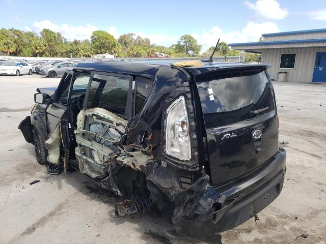 Photo 3 from auction – 2012 KIA SOUL with VIN KNDJT2A6XC7747238