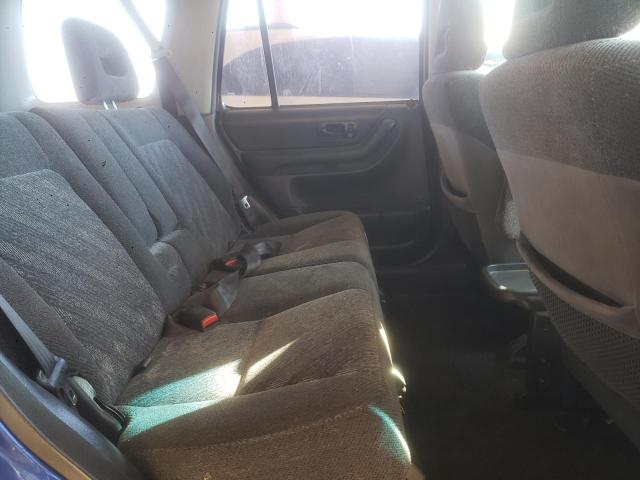Photo 6 from auction – 2001 HONDA CR-V LX with VIN JHLRD28471C007707