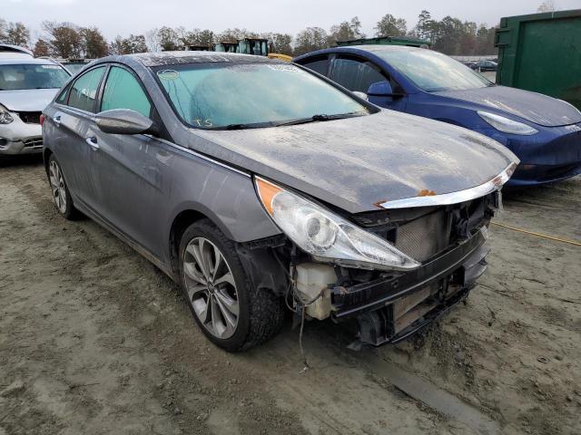 HYUNDAI SONATA SE 2019 with VIN 5NPEC4AB2DH627991 - Photo from auction