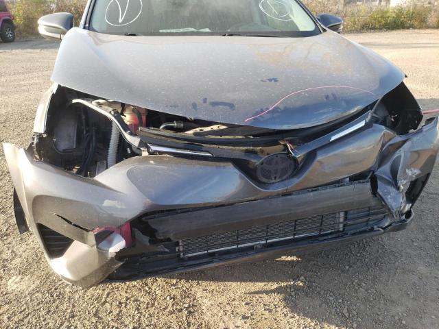 Photo 9 from auction – 2016 TOYOTA RAV4 LE with VIN 2T3BFREV0GW420718