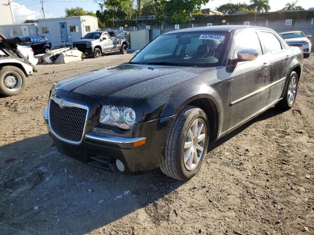 Photo 2 from auction – 2010 CHRYSLER 300 LIMITE with VIN 2C3CA3CV9AH324374