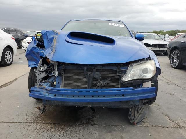 Photo 5 from auction – 2013 SUBARU IMPREZA WR with VIN JF1GV8J64DL009375