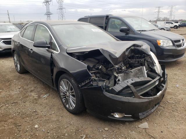 BUICK VERANO 2013 with VIN 1G4PS5SK4D4161398 - Photo from auction