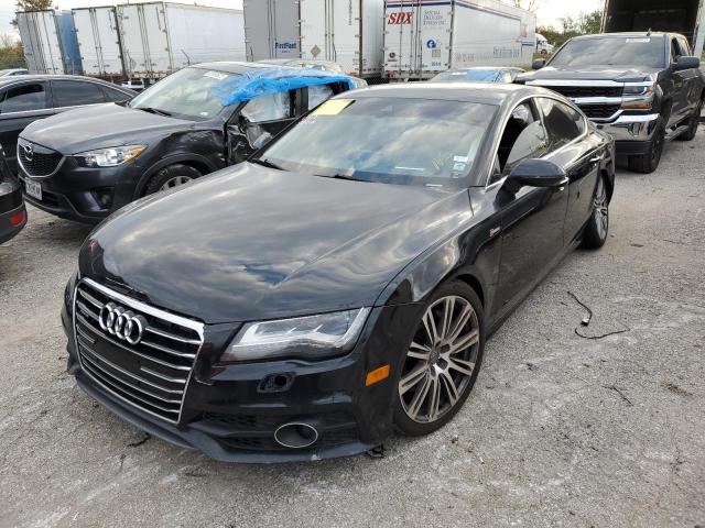 صورة رقم 2 من المزاد - 2012 AUDI A7 PRESTIG مع VIN WAU3GAFC6CN087262