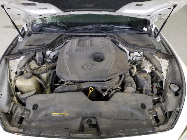 Photo 7 from auction – 2016 INFINITI Q50 BASE with VIN JN1CV7APXGM201705