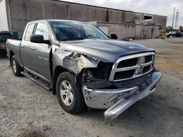Photo 9 from auction – 2011 DODGE RAM 1500 with VIN 1D7RV1GT3BS641770