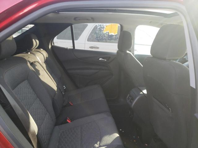 Photo 6 from auction – 2018 CHEVROLET EQUINOX LT with VIN 3GNAXSEV0JS512620