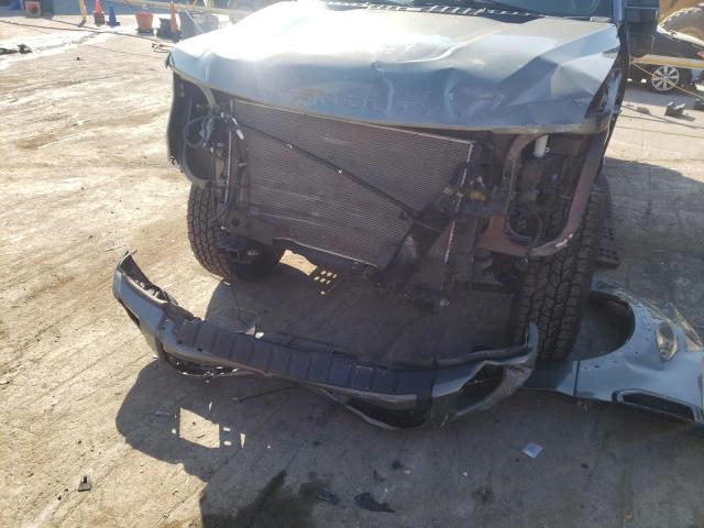 Photo 9 from auction – 2020 FORD F250 SUPER with VIN 1FT8W2BT7LEE03338