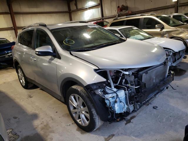 TOYOTA RAV4 LIMIT 2015 con VIN JTMDFREV2FD127326 - Foto de la subasta