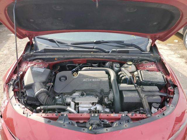 Photo 7 from auction – 2016 CHEVROLET MALIBU LT with VIN 1G1ZE5ST9GF252097