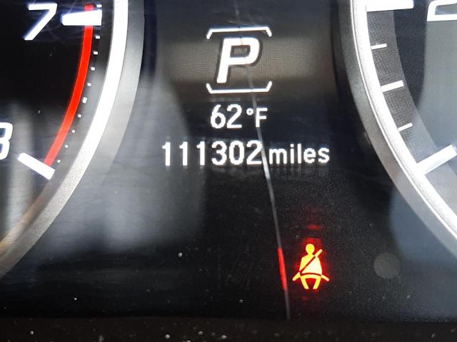 Photo 8 from auction – 2016 ACURA ILX BASE W with VIN 19UDE2F30GA015362