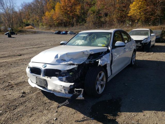 Photo 2 from auction – 2014 BMW 328 XI SUL with VIN WBA3B5G56ENS09031