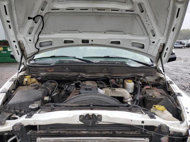 Photo 9 from auction – 2006 DODGE RAM 2500 S with VIN 3D7KS28C86G106929