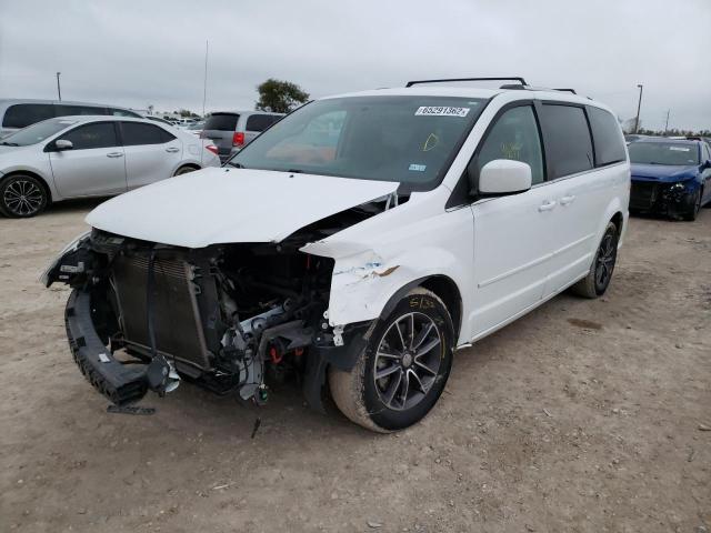 Photo 2 from auction – 2017 DODGE GRAND CARA with VIN 2C4RDGCG8HR818252
