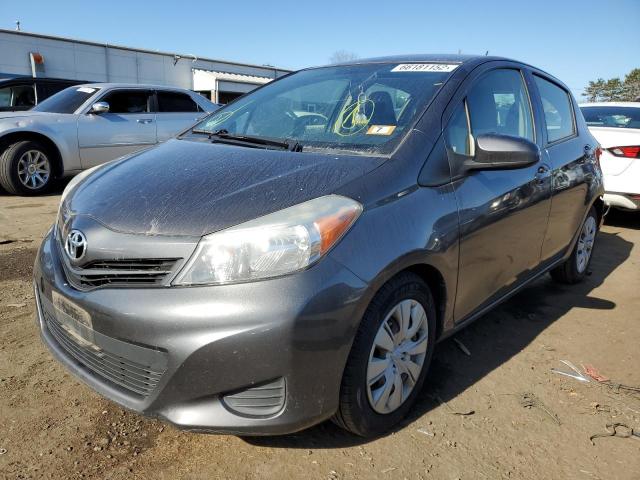 Photo 2 from auction – 2013 TOYOTA YARIS with VIN JTDKTUD36DD567940