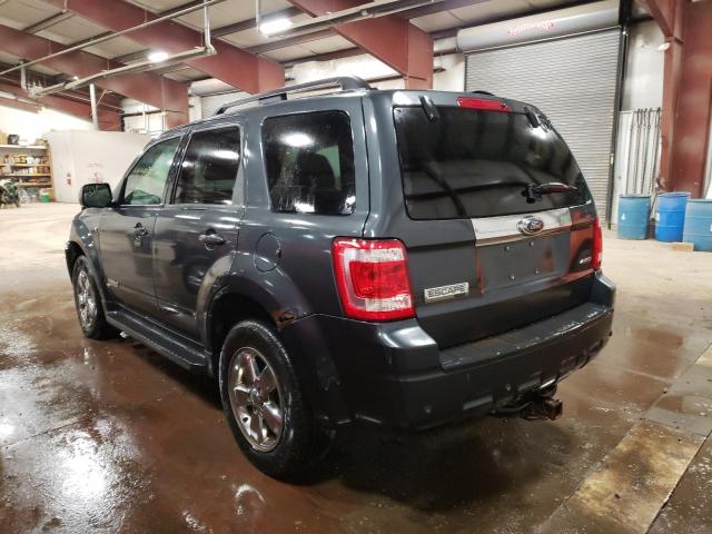 Photo 3 from auction – 2008 FORD ESCAPE LIM with VIN 1FMCU94158KD32200