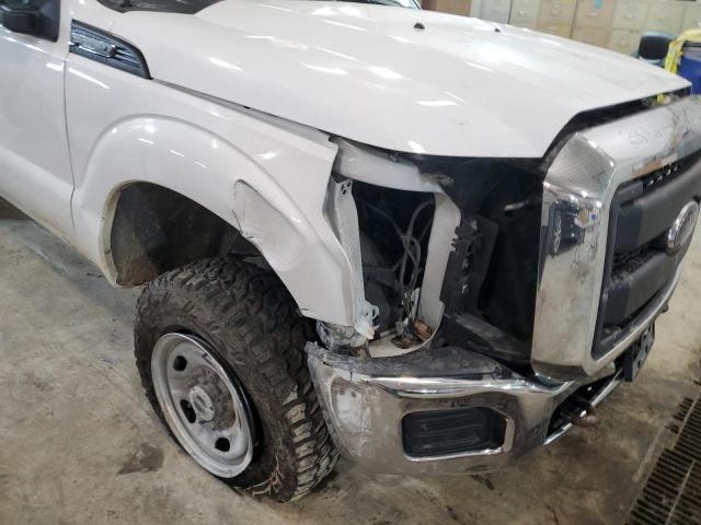 Photo 9 from auction – 2014 FORD F250 SUPER with VIN 1FTBF2B62EEB07145