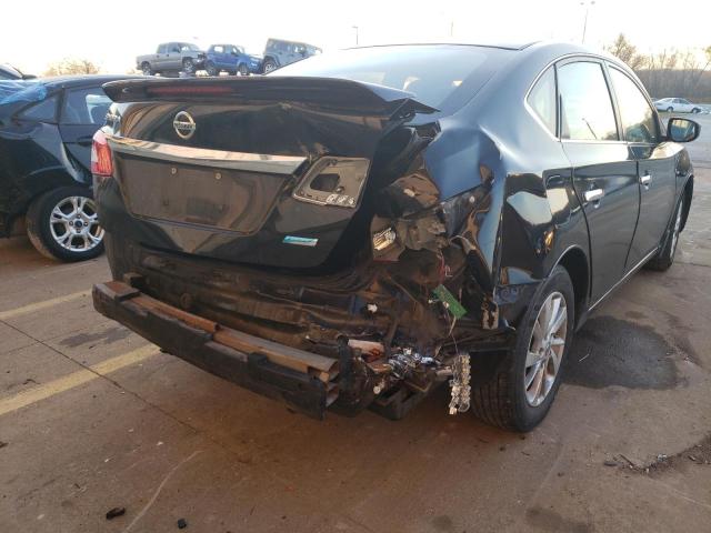 Photo 9 from auction – 2013 NISSAN SENTRA S with VIN 3N1AB7AP1DL749016