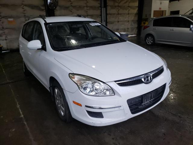 HYUNDAI ELANTRA TO 2011 with VIN KMHDC8AEXBU121420 - Photo from auction