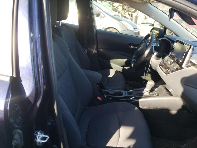 Photo 5 from auction – 2020 TOYOTA COROLLA LE with VIN JTDEBRBE4LJ009313