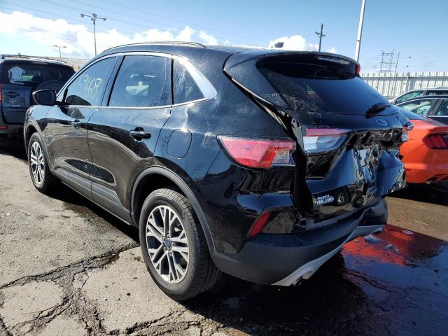 Photo 3 from auction – 2020 FORD ESCAPE SEL with VIN 1FMCU9H96LUA10906
