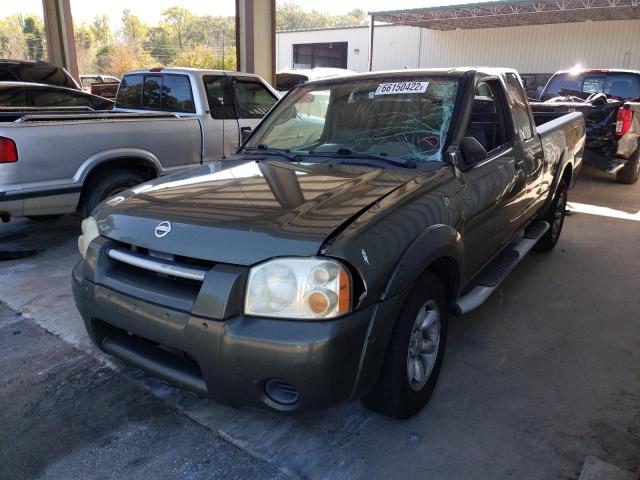 Photo 2 from auction – 2003 NISSAN FRONTIER K with VIN 1N6DD26T13C409319
