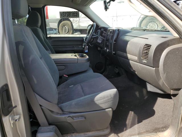 Photo 5 from auction – 2009 CHEVROLET SILVERADO with VIN 1GCEC29C89Z163672
