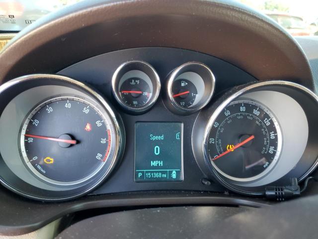 Photo 8 from auction – 2012 BUICK REGAL PREM with VIN 2G4GS5EV8C9139003