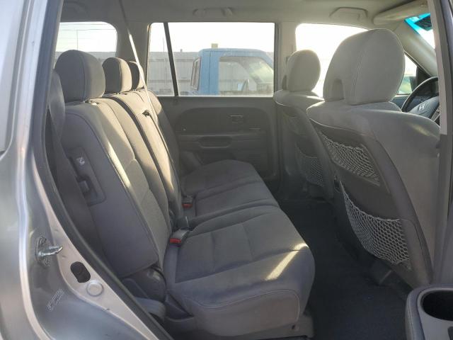 Photo 6 from auction – 2008 HONDA PILOT SE with VIN 5FNYF18308B041019