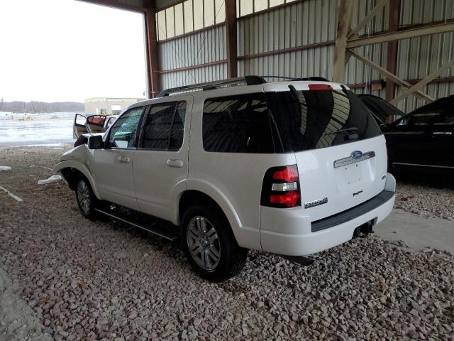 Photo 3 from auction – 2010 FORD EXPLORER L with VIN 1FMEU7F85AUA61396