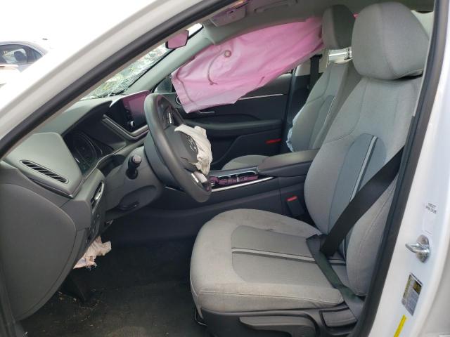 Photo 5 from auction – 2021 HYUNDAI SONATA SE with VIN 5NPEG4JA7MH070989