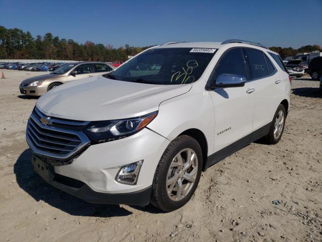 Photo 2 from auction – 2018 CHEVROLET EQUINOX PR with VIN 2GNAXMEV6J6343696