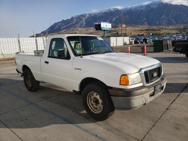 FORD RANGER 2004 with VIN 1FTYR10D74PB28931 - Photo from auction