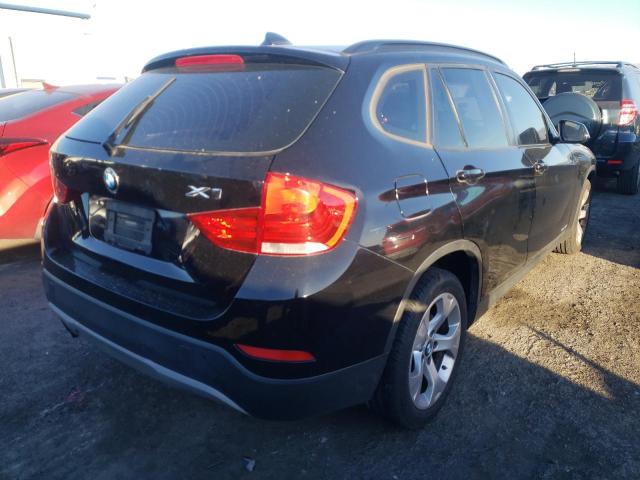 Photo 4 from auction – 2014 BMW X1 SDRIVE2 with VIN WBAVM1C54EVW50660