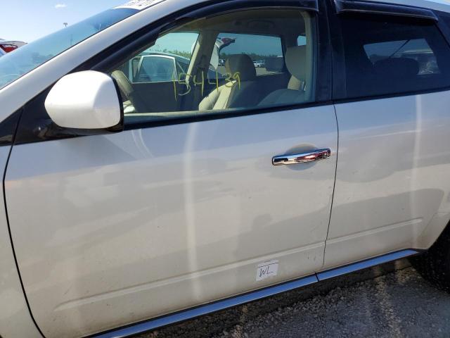 Photo 9 from auction – 2007 NISSAN MURANO SL with VIN JN8AZ08W07W666418