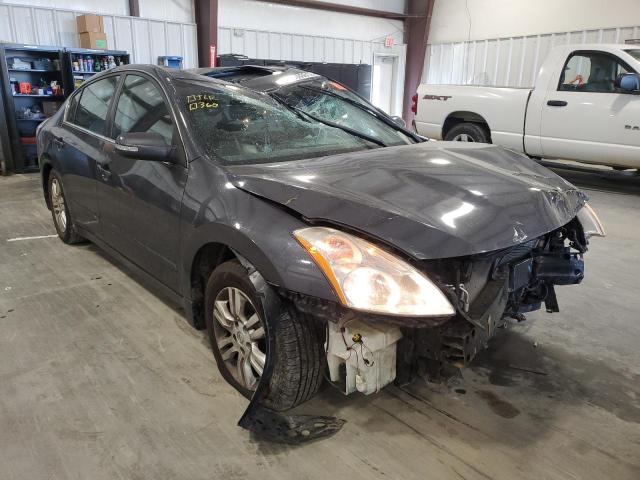 NISSAN ALTIMA BAS 2012 with VIN 1N4AL2AP6CN558449 - Photo from auction
