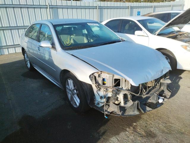 CHEVROLET IMPALA LTZ 2010 with VIN 2G1WC5EM2A1264040 - Photo from auction